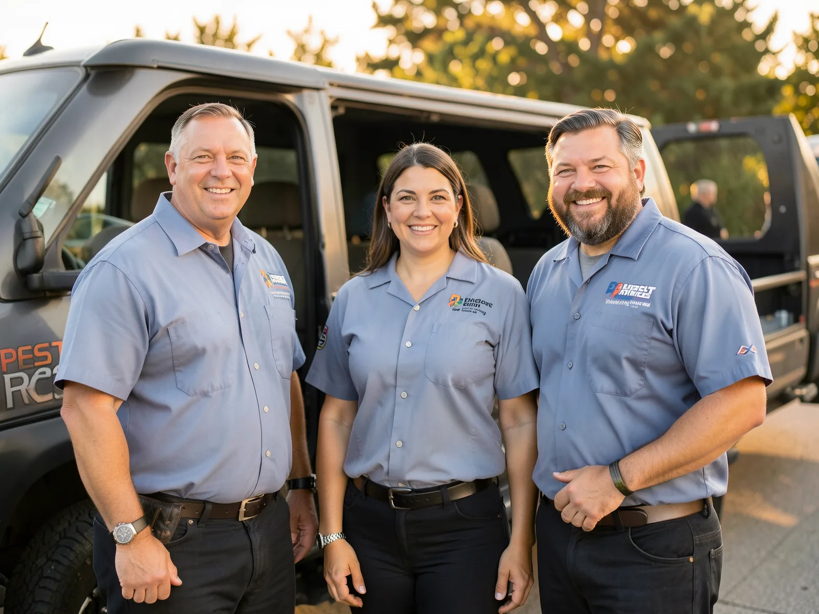 Pest Control company in Trenton, UT